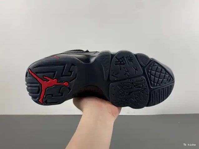 Reps TBK 9 Retro Bred Patent Jordan Air 302370-014 0605